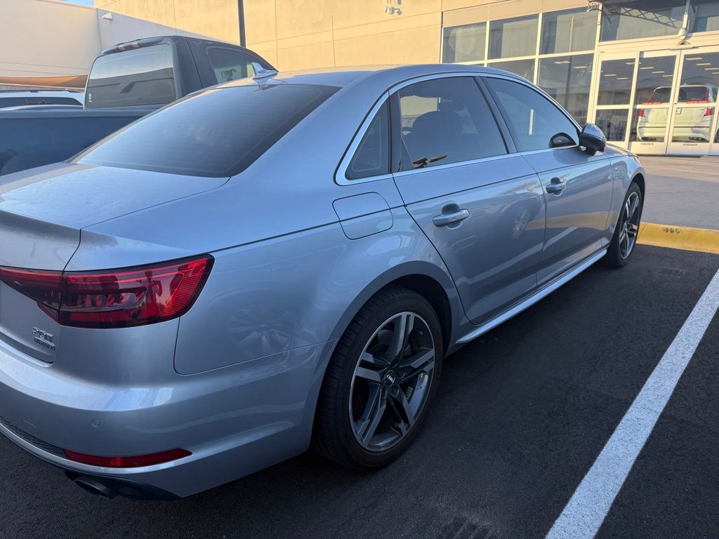 Thumbnail: 2017 Audi A4 - 3