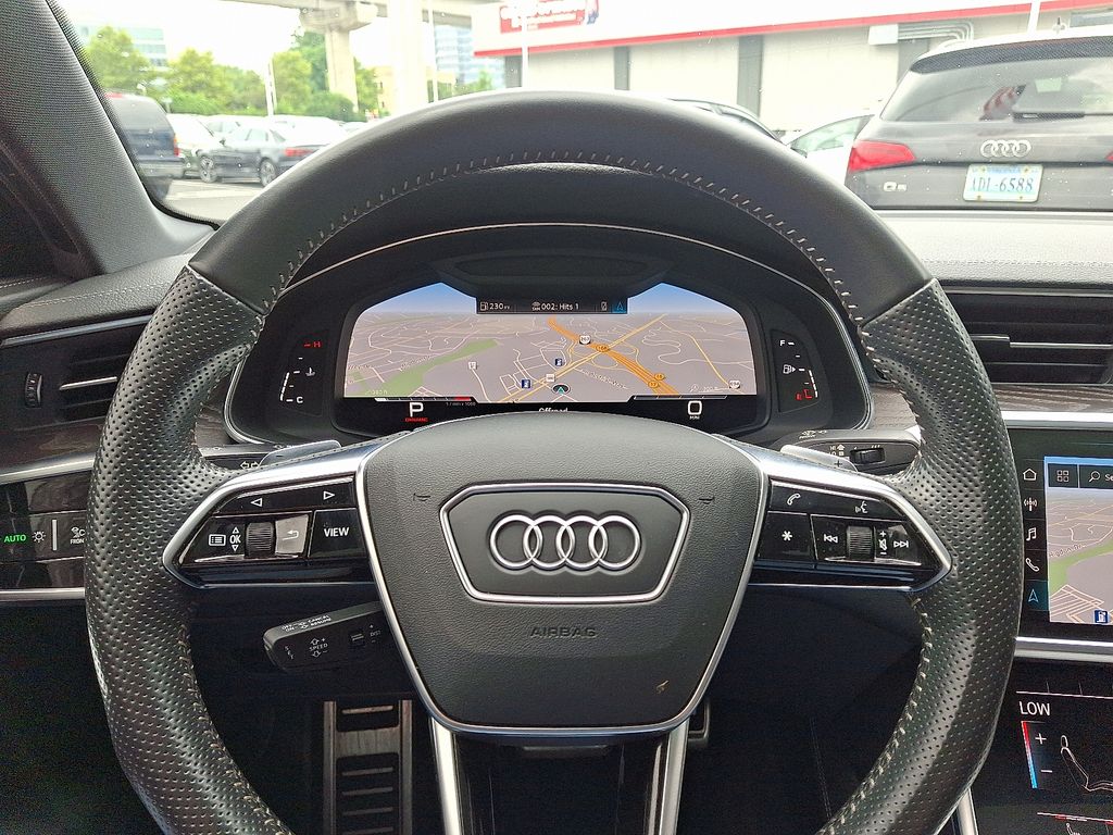 Thumbnail: 2020 Audi S6 - 20