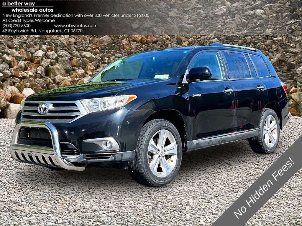 2011 Toyota Highlander