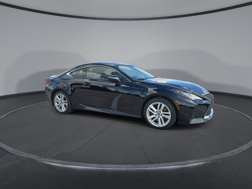 Thumbnail: 2023 Lexus RC - 2