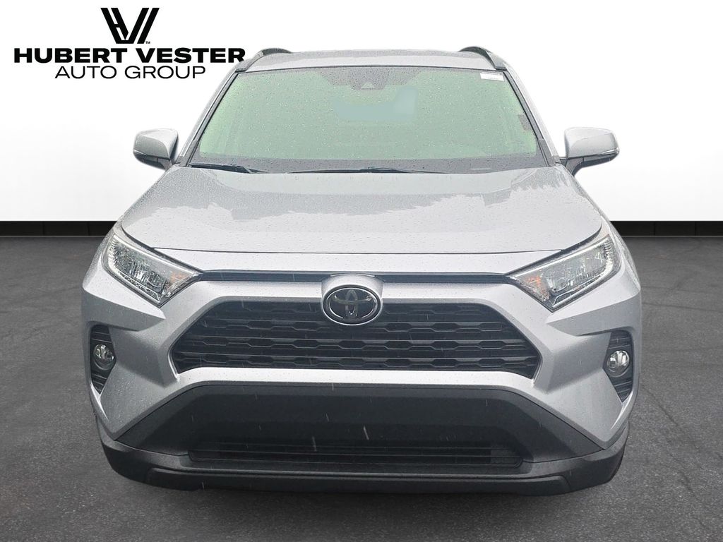 Used 2020 Toyota RAV4 SUV