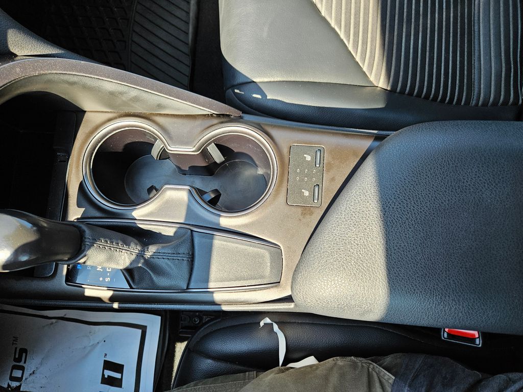 Used 2024 Toyota Camry Sedan