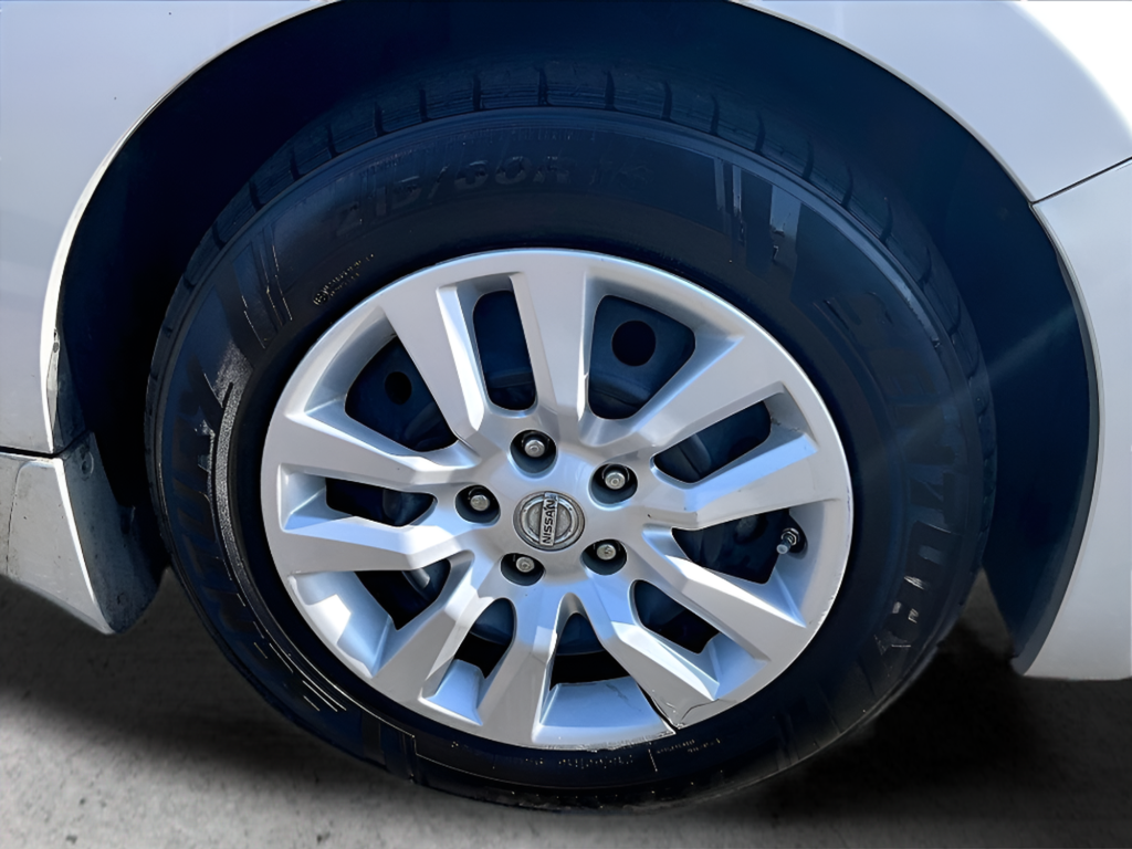 Used 2016 Nissan Altima 2.5 S 4D Sedan