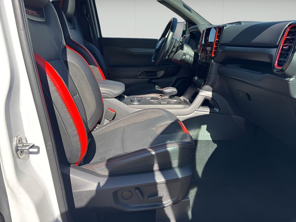 2024 Ford Ranger