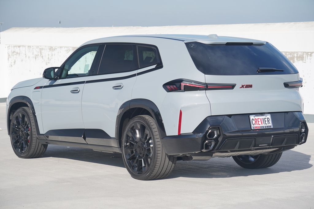 Thumbnail: 2026 BMW XM - 8