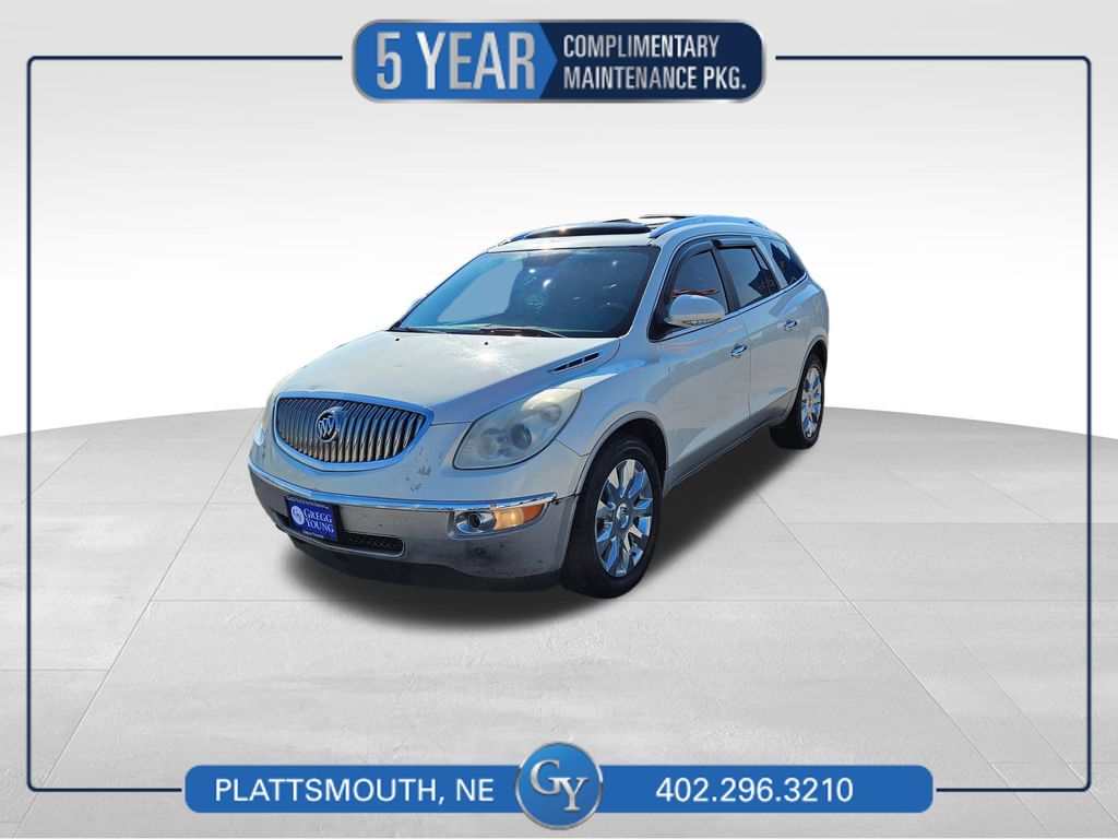  2012 Buick Enclave Premium AWD   