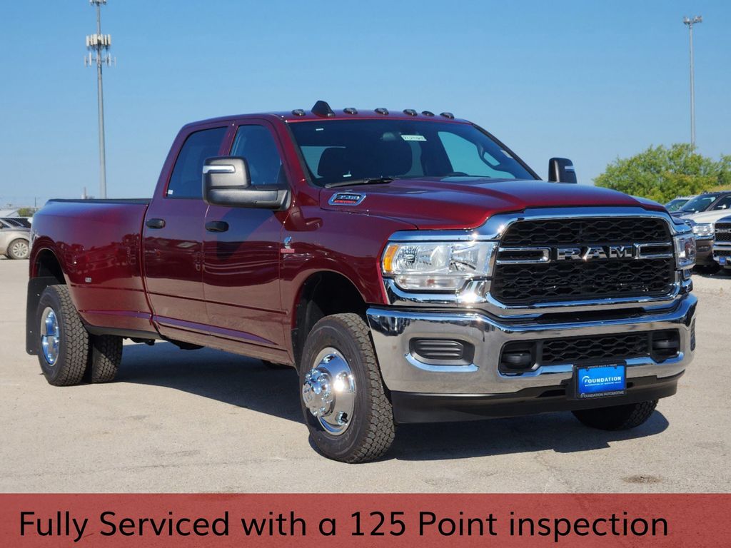 2024 Ram 3500 Tradesman 2