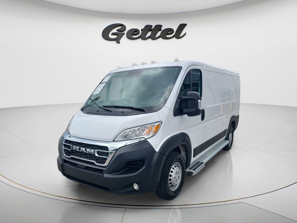 2025 Ram ProMaster 2500 Base