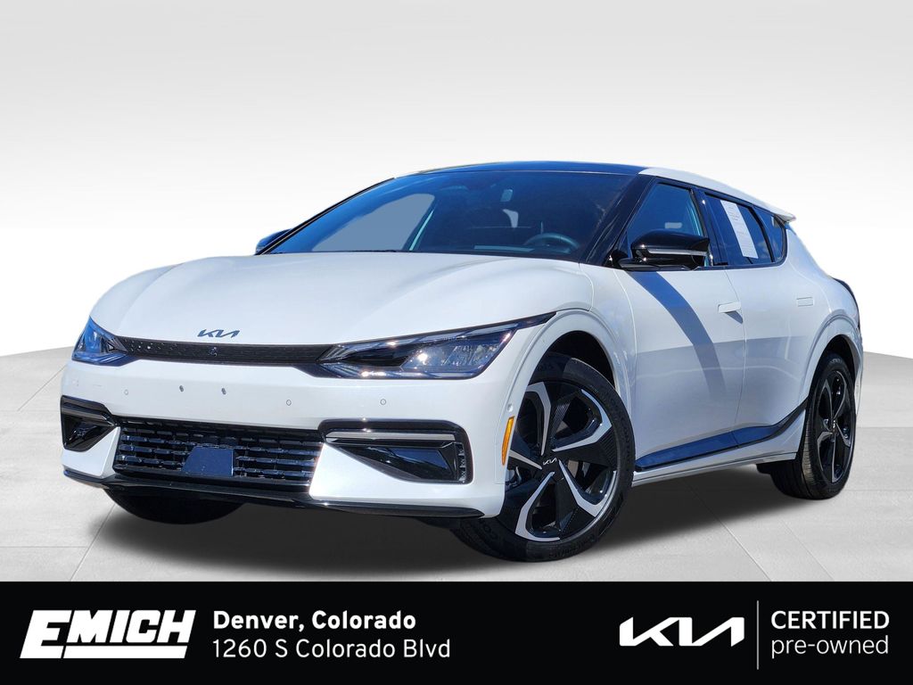2024 Kia EV6 GT-Line