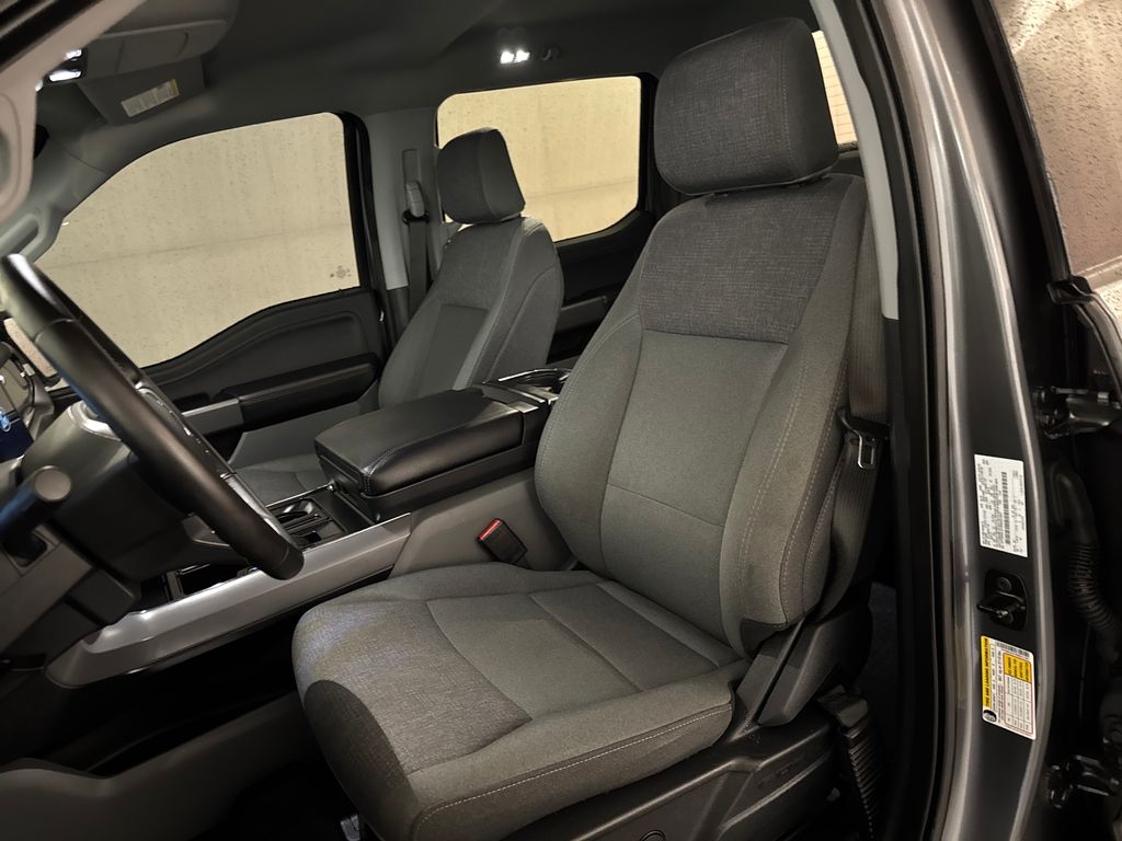 Certified Used 2024 Gray Ford XLT image 18