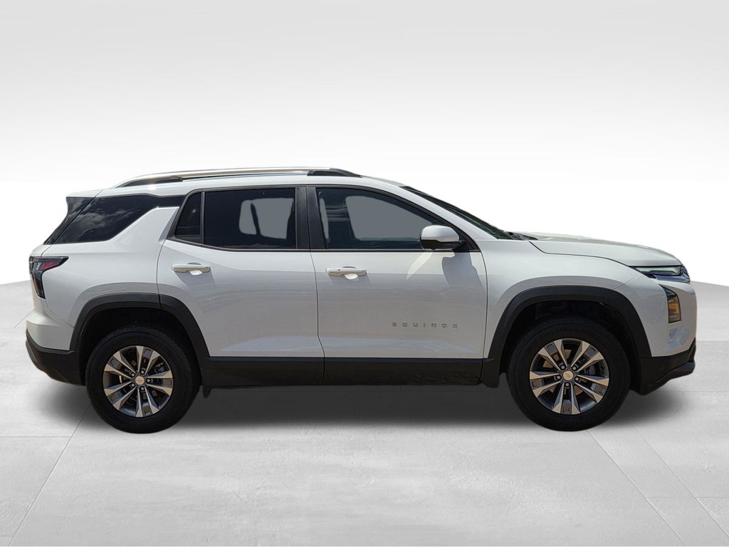Used 2025 Chevrolet Equinox SUV