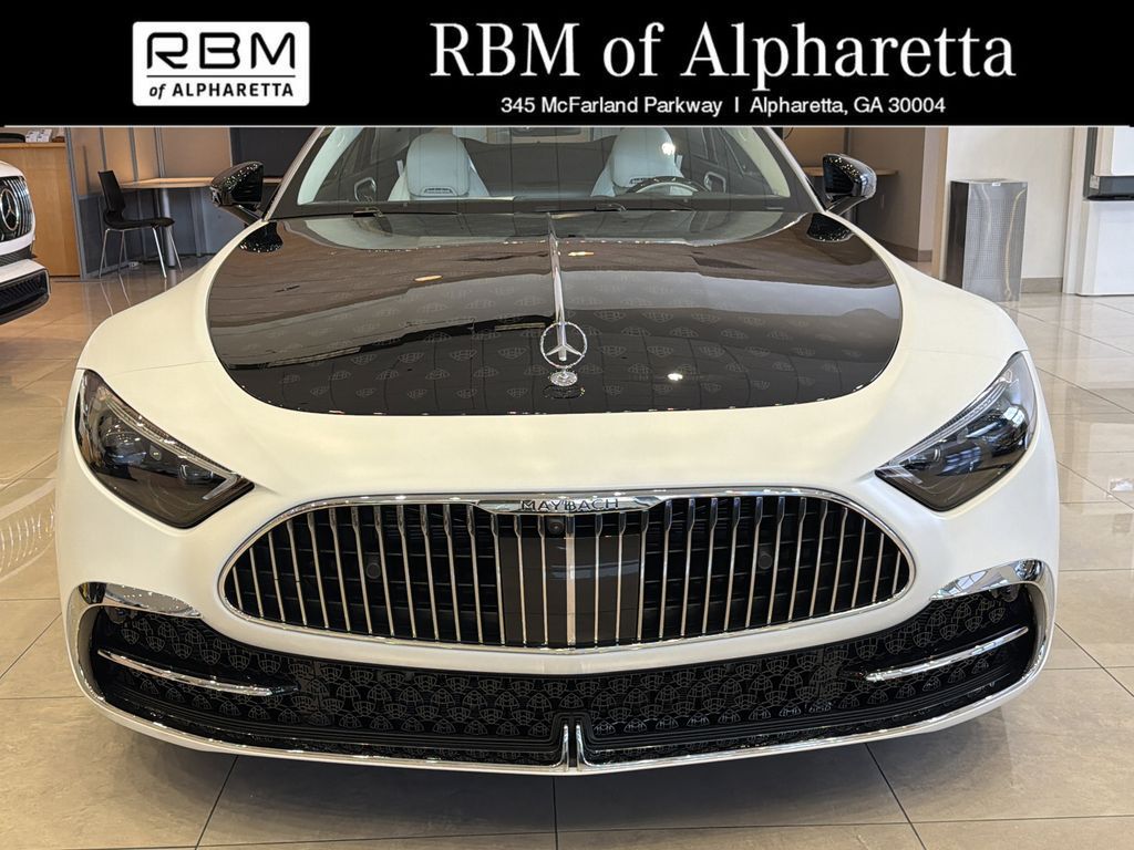 2026 Mercedes-Benz SL-Class Mercedes-Maybach SL 680 Monogram Series 4MATIC