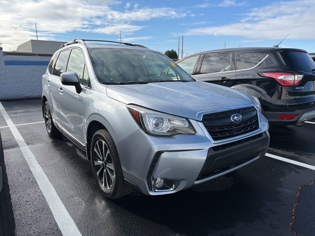 Thumbnail: 2017 Subaru Forester - 4