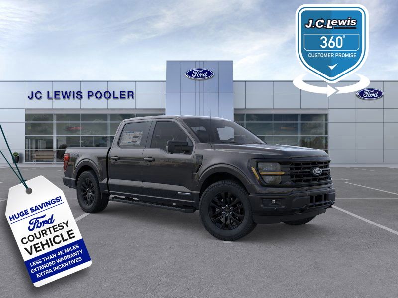 2025 Ford F-150 XLT