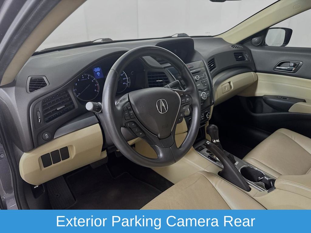 Used Car 2015 Acura Ilx  2.0l For Sale Under $15,000 In Austin, Texas