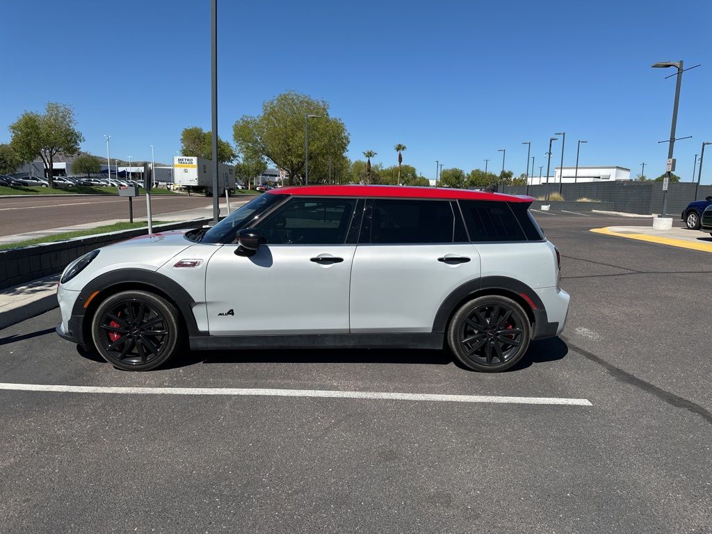 Thumbnail: 2023 MINI Cooper Clubman - 4