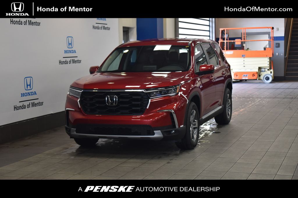 2025 Honda Pilot EX-L -
                Mentor, OH