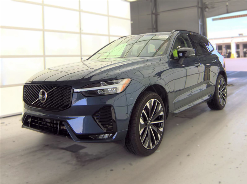 2026 Volvo XC60