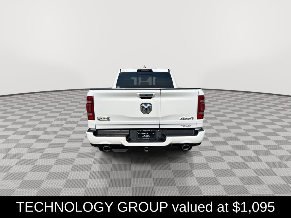 Used 2021 Ram 1500 Truck