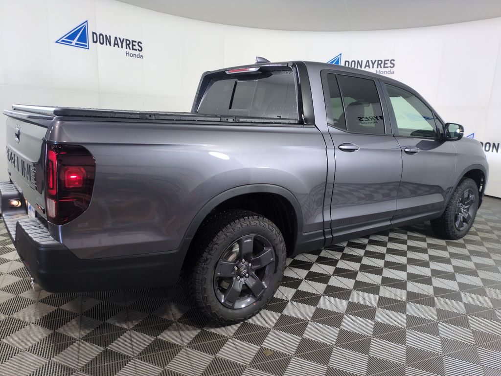 New 2026 Honda Ridgeline TrailSport For Sale in Fort Wayne, IN