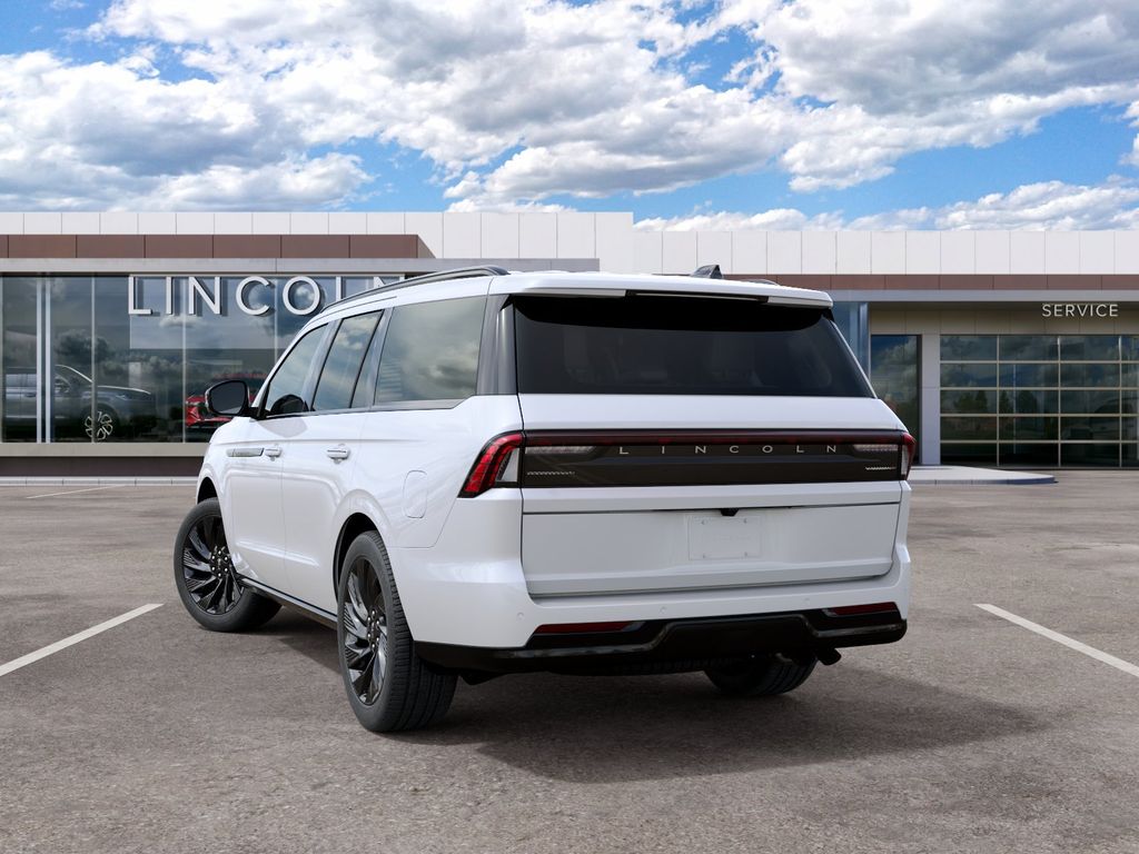 Thumbnail: 2027 Lincoln Navigator - 8