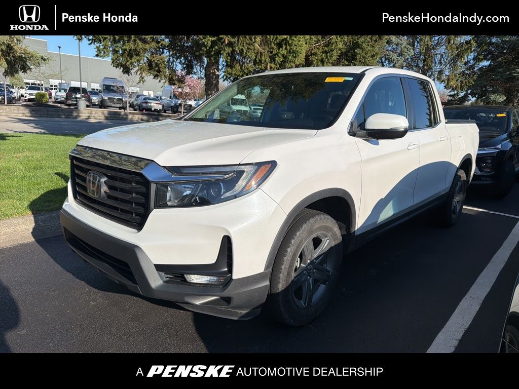 Thumbnail: 2023 Honda Ridgeline - 1