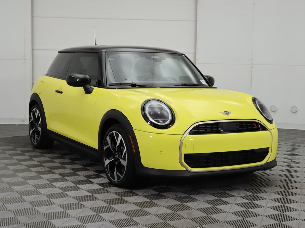 2025 MINI Cooper S 4