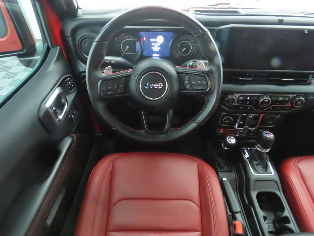 2024 Jeep Wrangler Rubicon 10