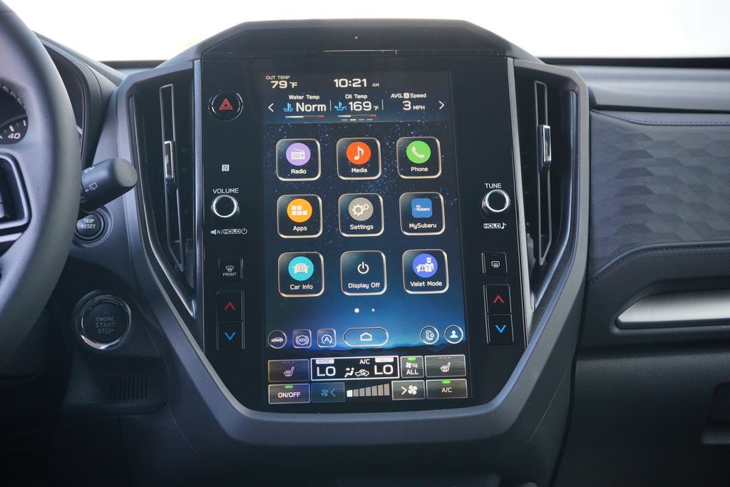Thumbnail: 2026 Subaru Forester - 21