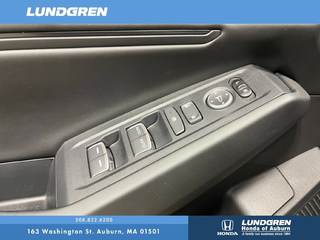 New 2026 Honda Accord Sedan Sedan