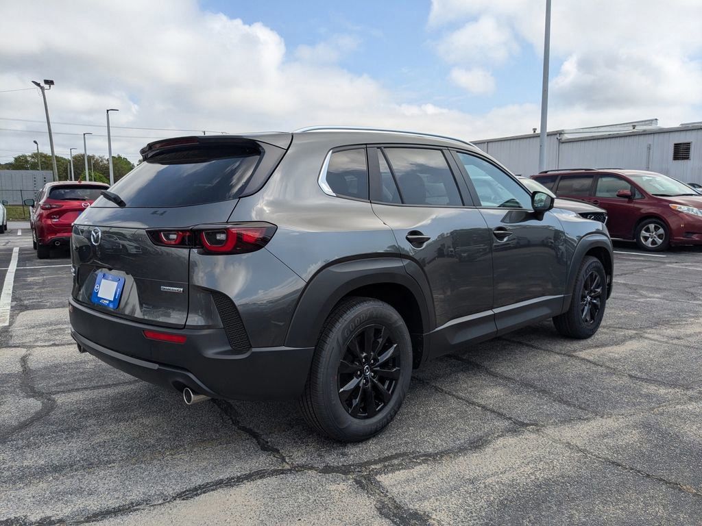 2025 Mazda CX-50 2.5 S Preferred Package