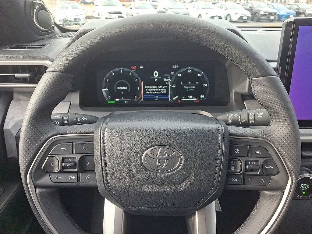 Thumbnail: 2025 Toyota 4Runner - 11