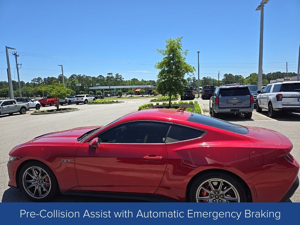 2024 Ford Mustang GT Premium