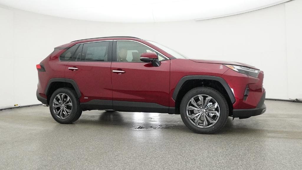2025 Toyota RAV4 Limited 10