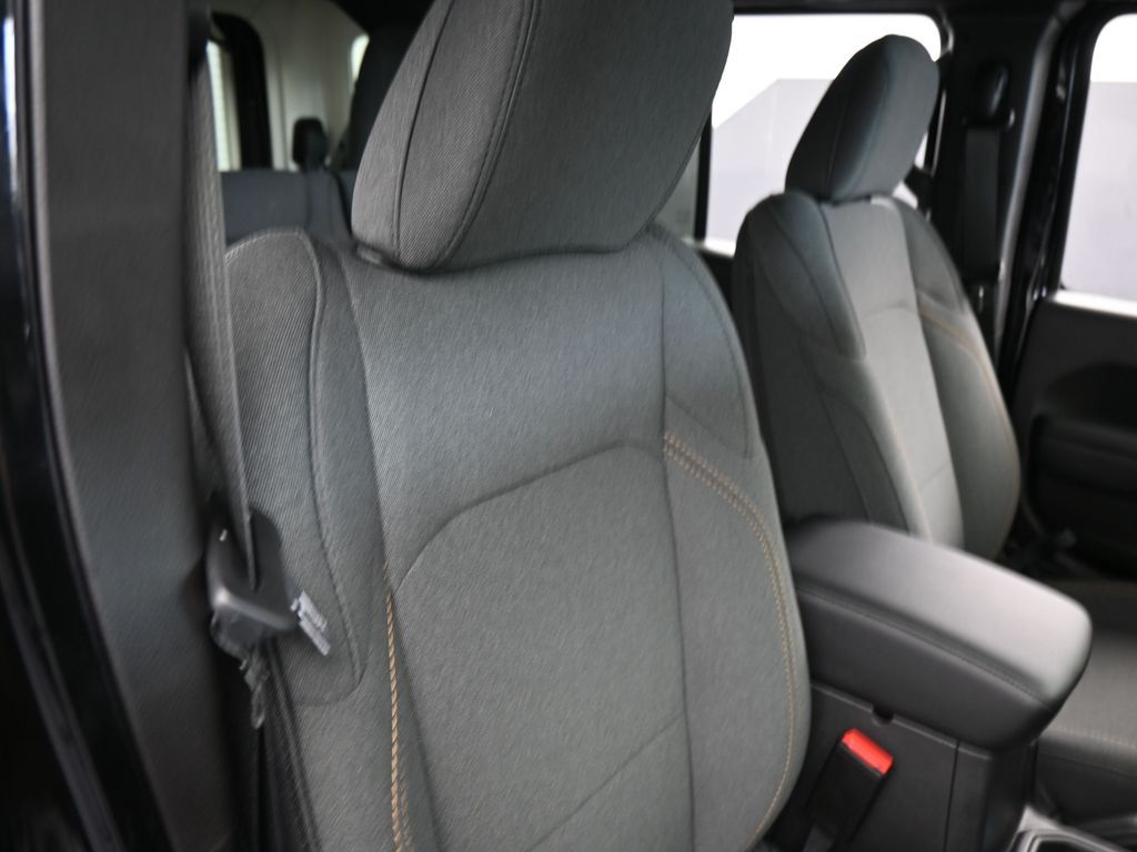 New 2026 Black Clearcoat Jeep Sport image 30