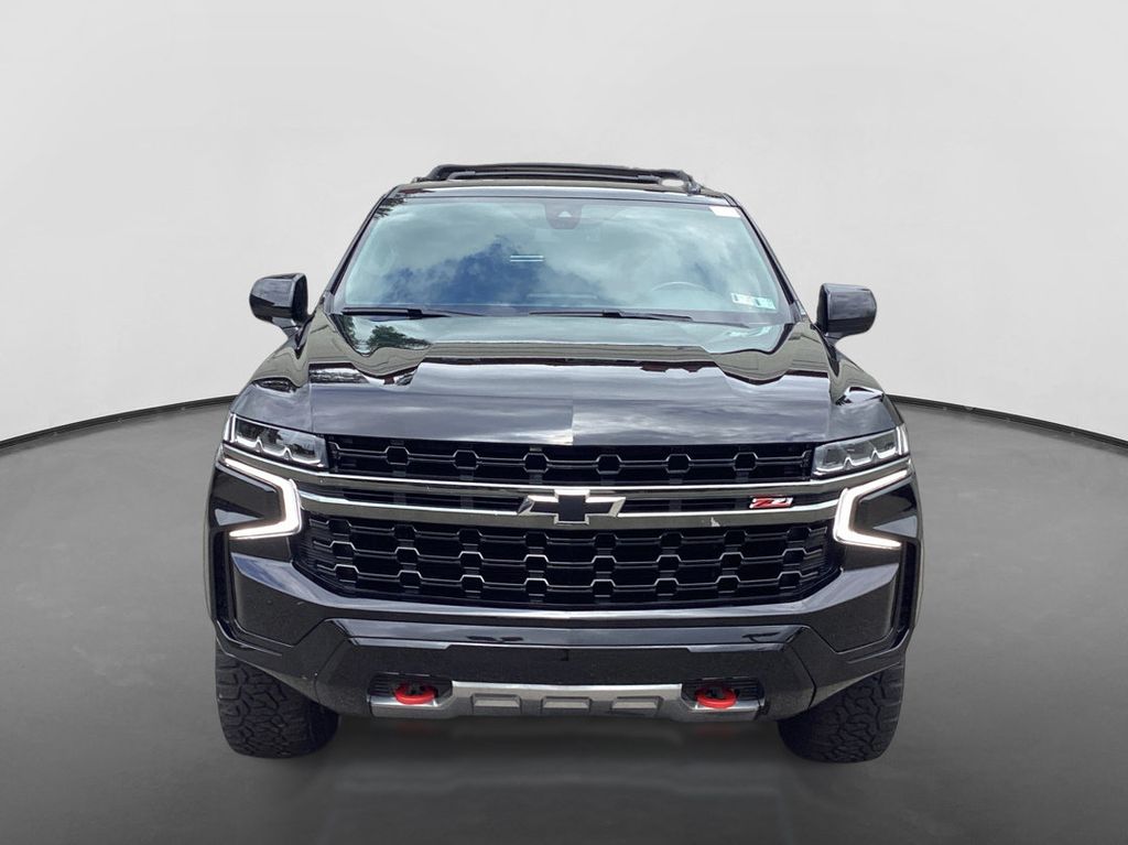 Used 2021 Chevrolet Suburban SUV