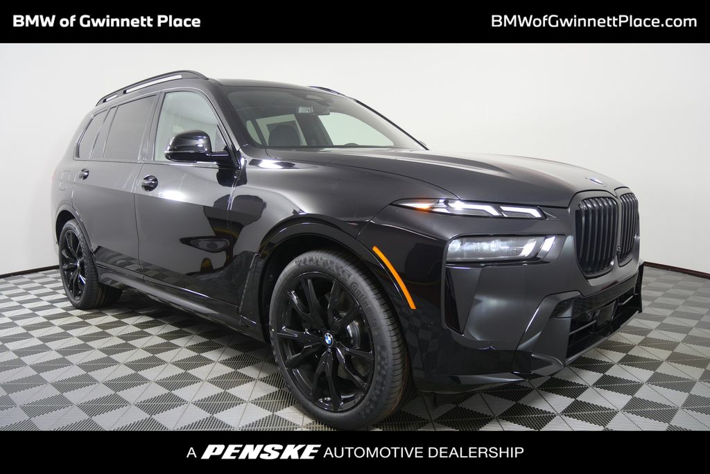 Thumbnail: 2027 BMW X7 - 1