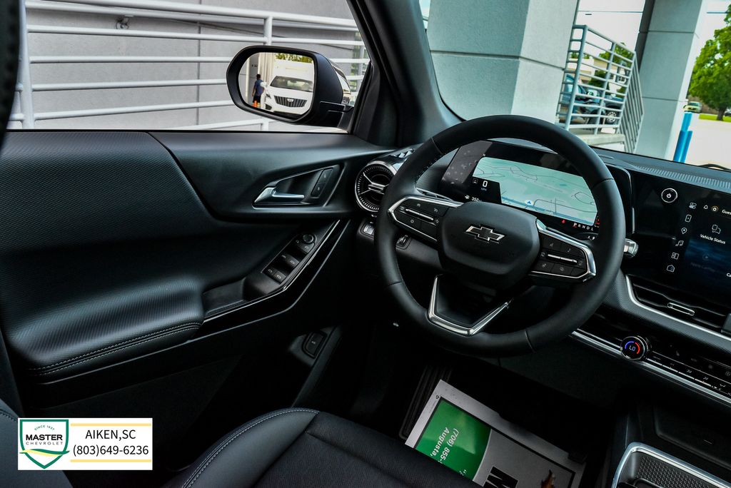 New 2026 Chevrolet Equinox SUV