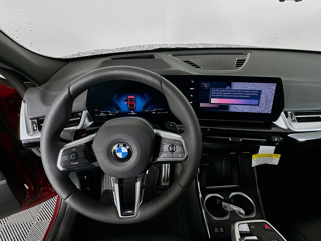 2025 BMW X2 xDrive28i 10