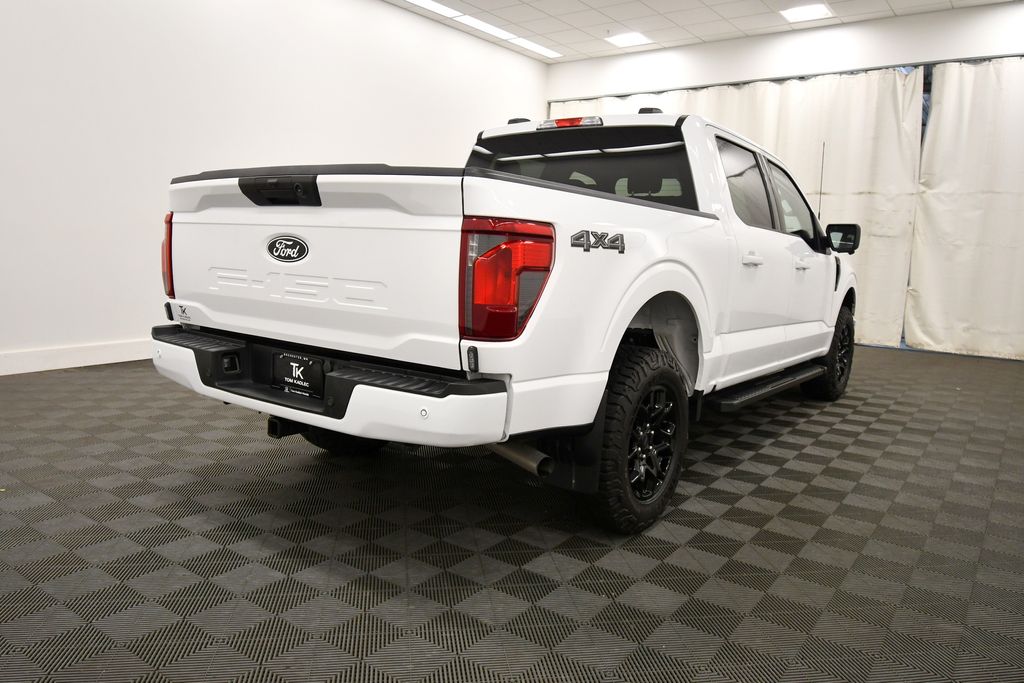 Used 2024 Ford F-150 Truck