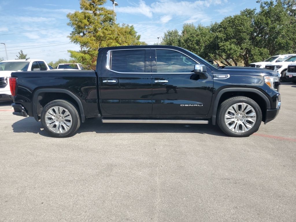 Used Car 2021 Gmc Sierra 1500  Denali For Sale Under $50,000 In Austin, Texas