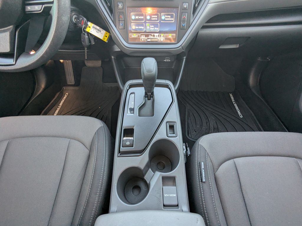 2025 Subaru Crosstrek 