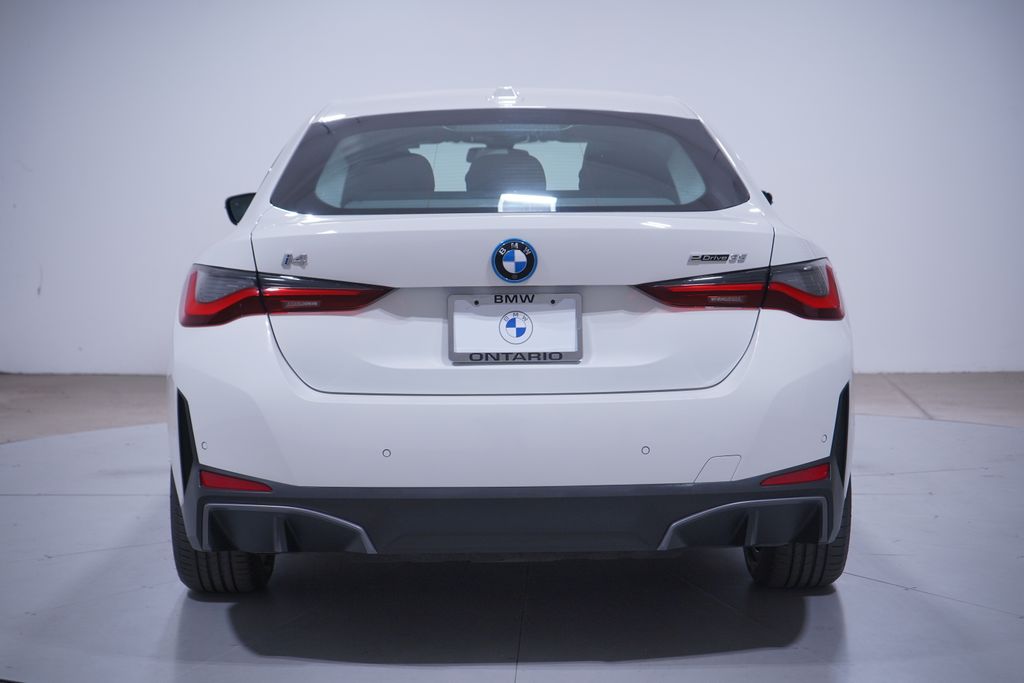 Thumbnail: 2023 BMW i4 - 5