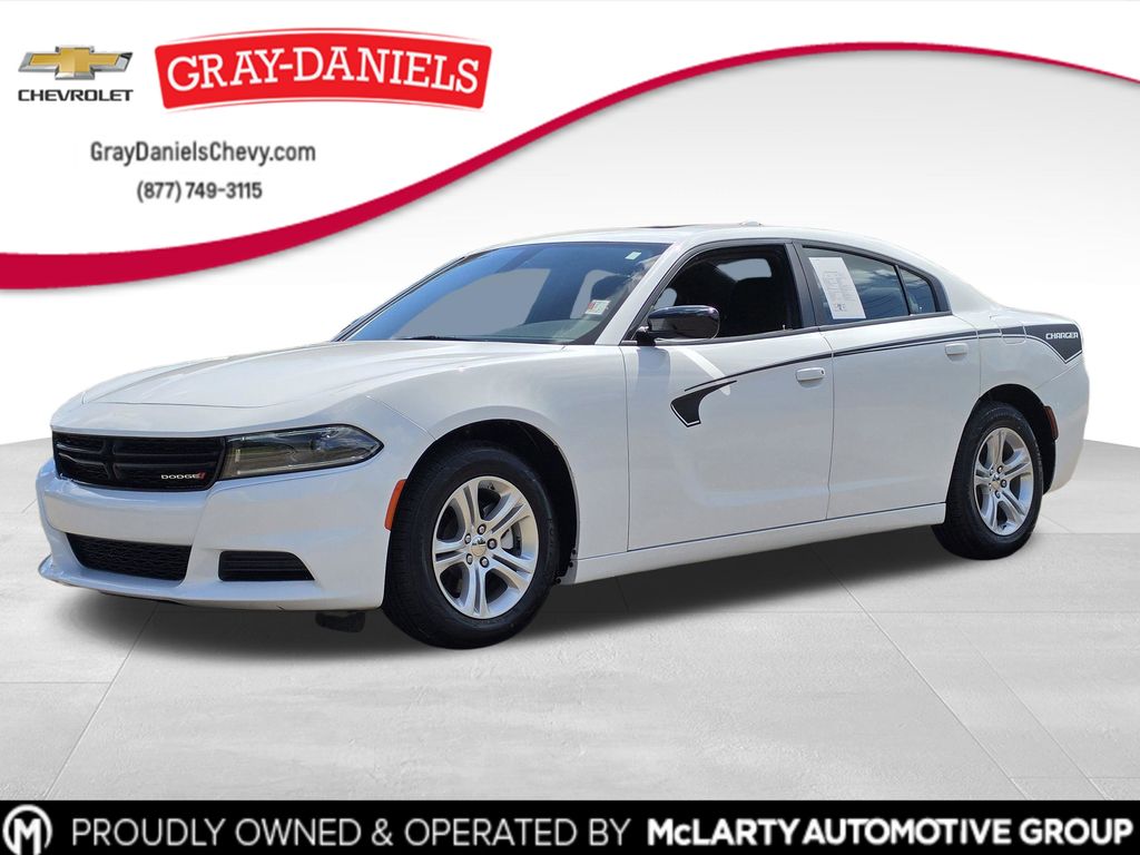 2023 Dodge Charger SXT RWD
