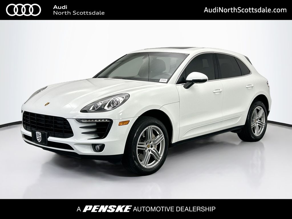 2015 Porsche Macan S -
                  Phoenix, AZ