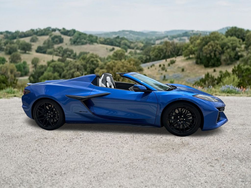 Used Car 2023 Chevrolet Corvette  Z06 For Sale Under $120,000 In Austin, Texas