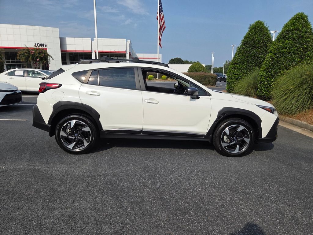 Used 2024 Subaru Crosstrek SUV