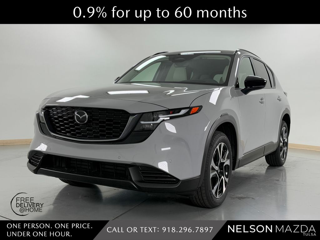 2026 Mazda Mazda CX-5 2.5 S Preferred AWD