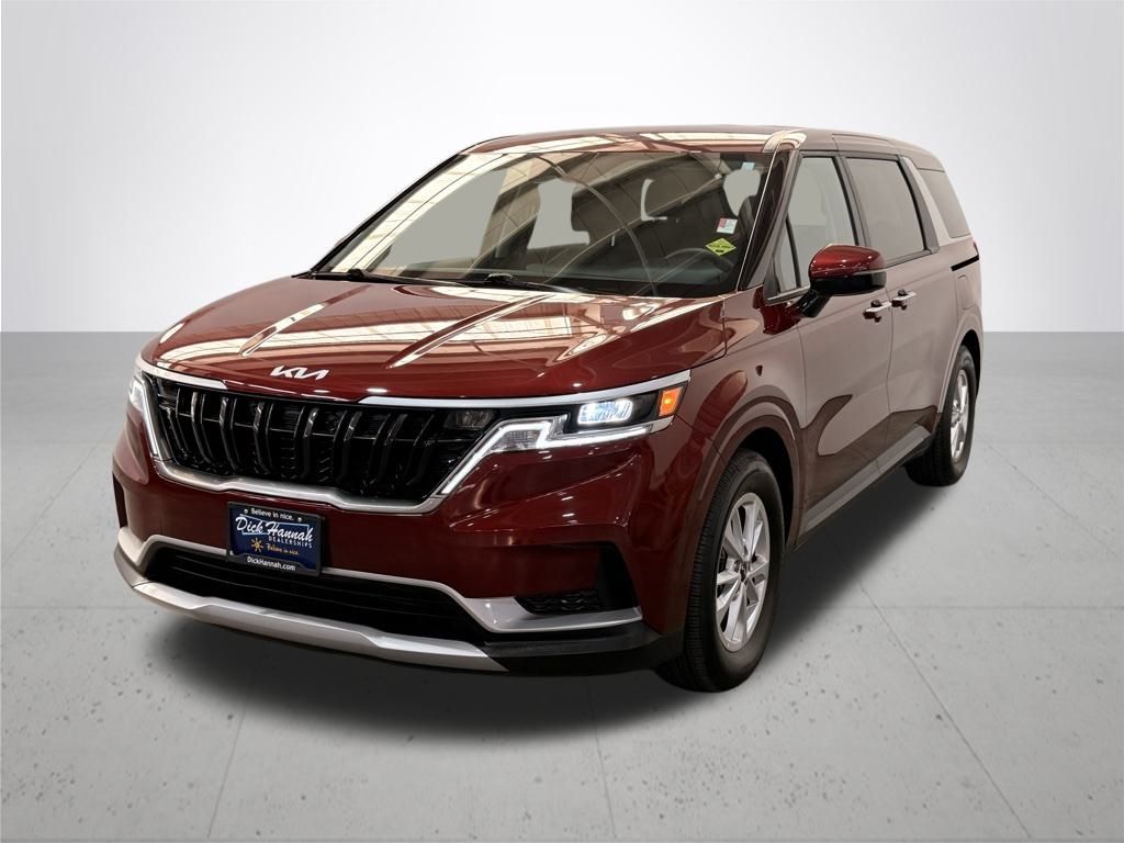 2024 Kia Carnival LX