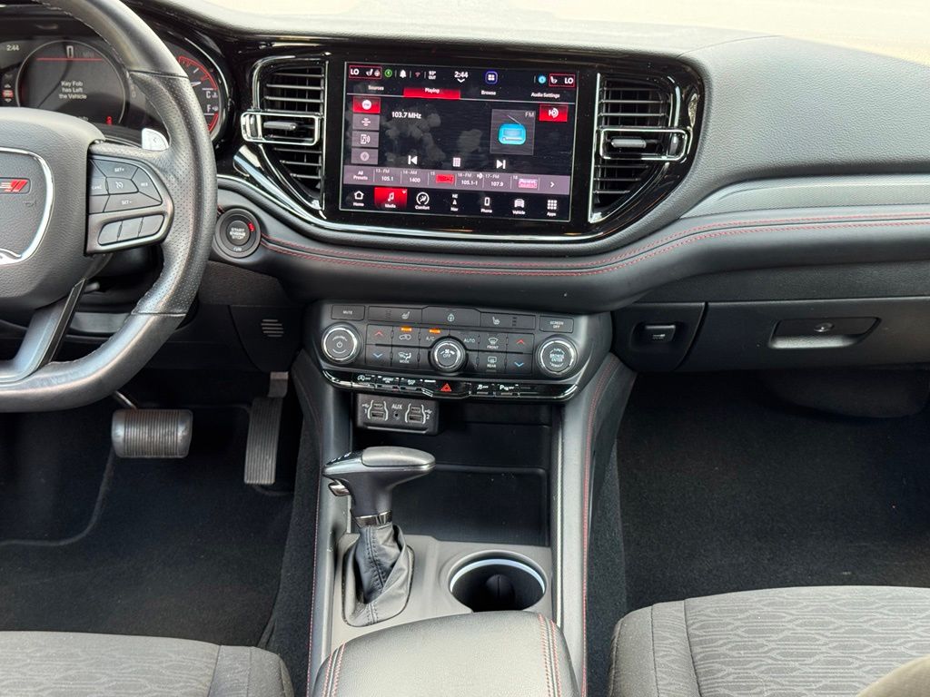 Used 2025 Dodge Durango SUV